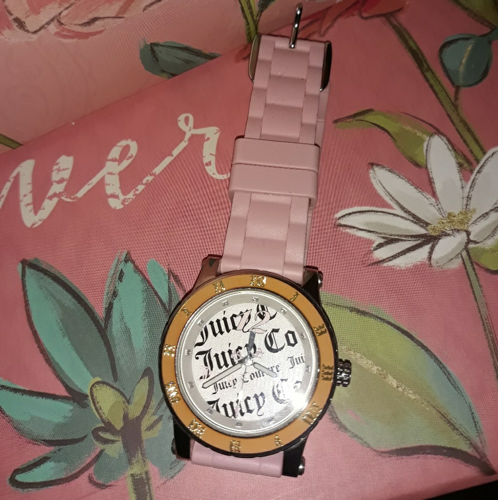 Juicy Couture watch